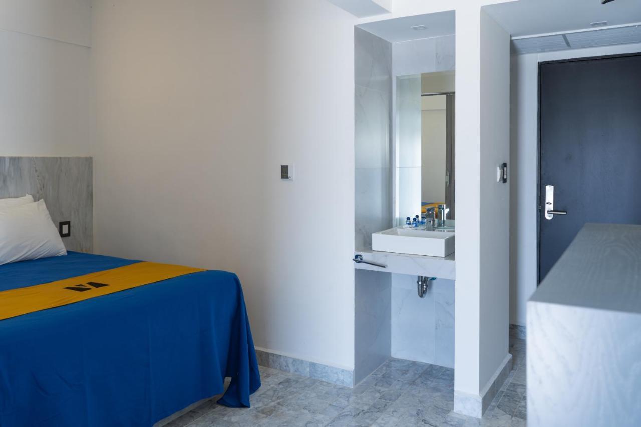 Hawaii Hotel Veracruz Eksteriør billede
