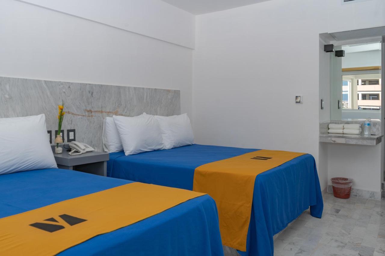 Hawaii Hotel Veracruz Eksteriør billede