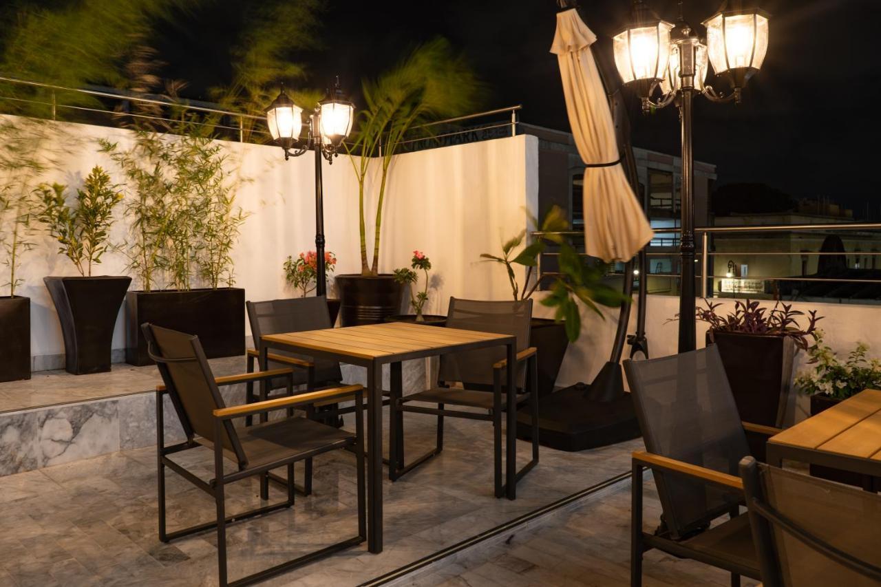Hawaii Hotel Veracruz Eksteriør billede
