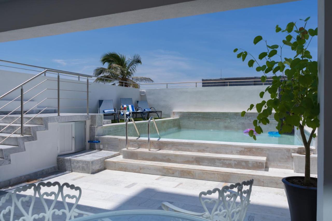 Hawaii Hotel Veracruz Eksteriør billede