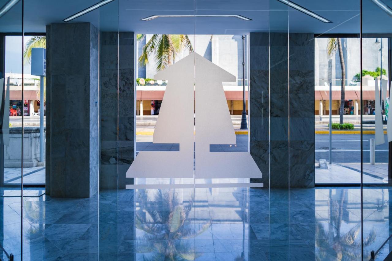 Hawaii Hotel Veracruz Eksteriør billede