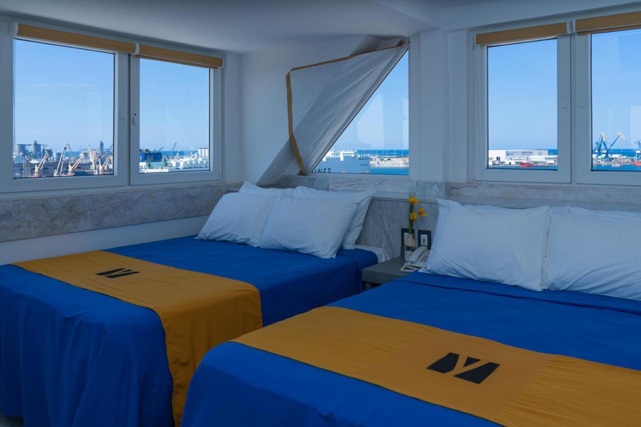 Hawaii Hotel Veracruz Eksteriør billede