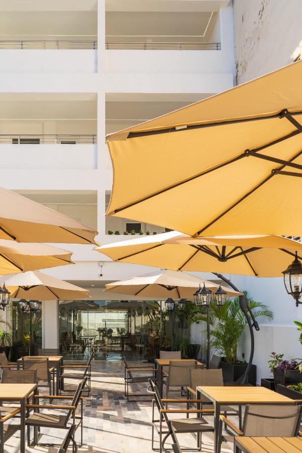 Hawaii Hotel Veracruz Eksteriør billede
