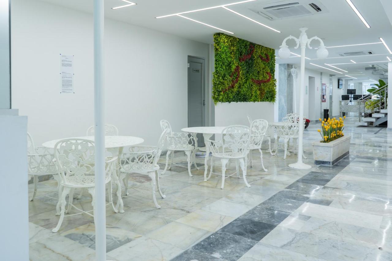 Hawaii Hotel Veracruz Eksteriør billede