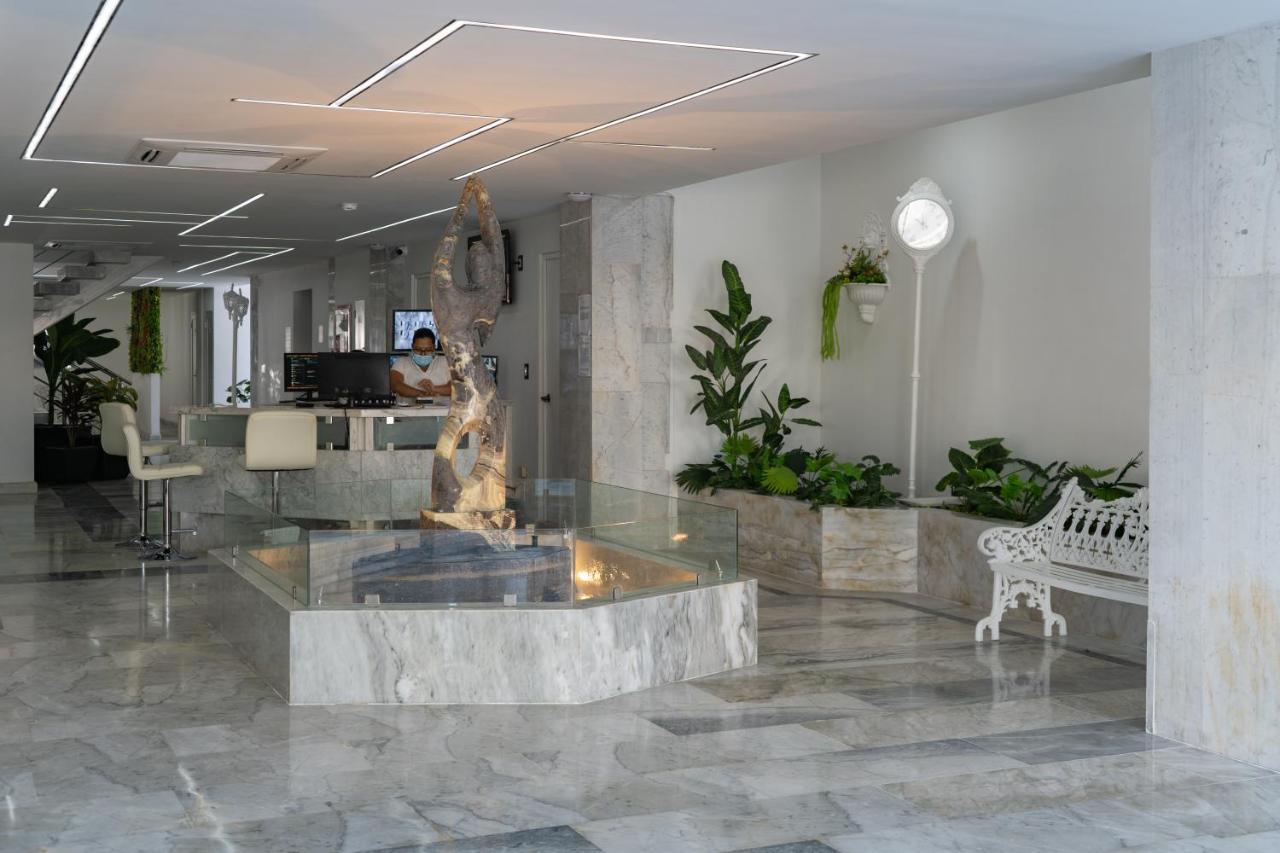 Hawaii Hotel Veracruz Eksteriør billede