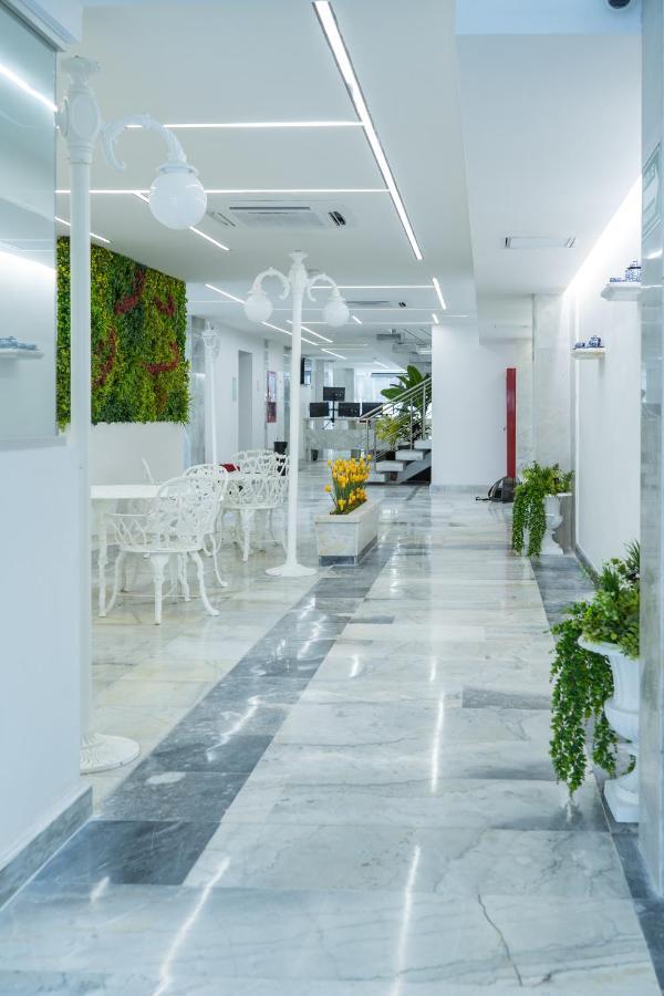 Hawaii Hotel Veracruz Eksteriør billede
